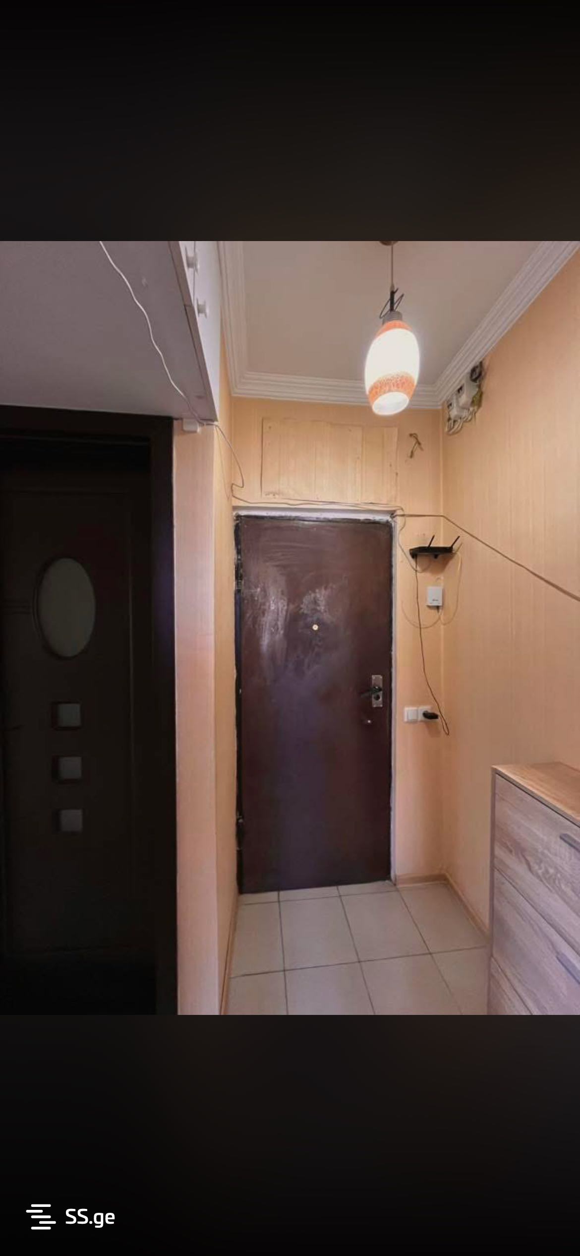 noneshvili st. - 1 rooms