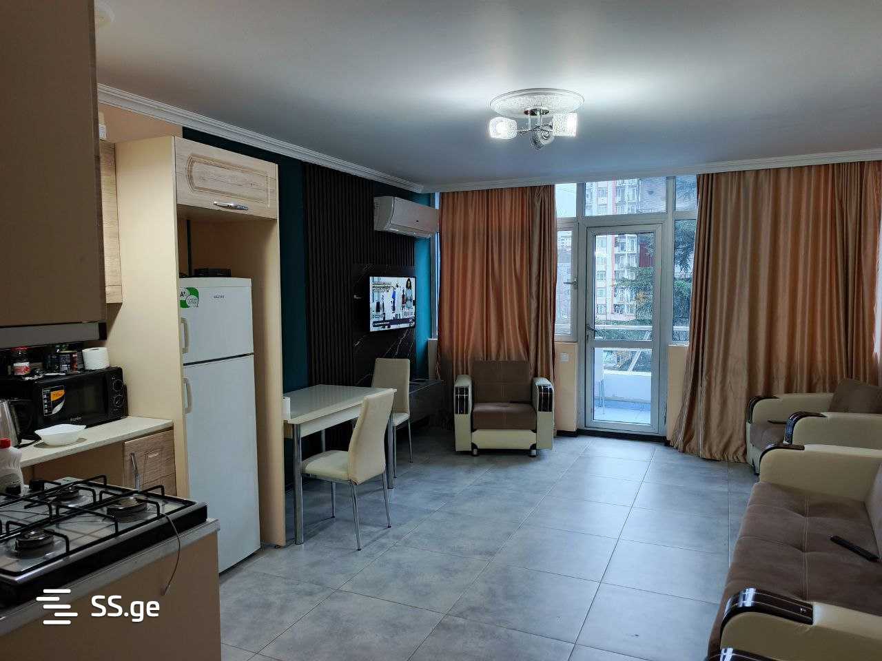 Firosman Street 16а - 3 rooms