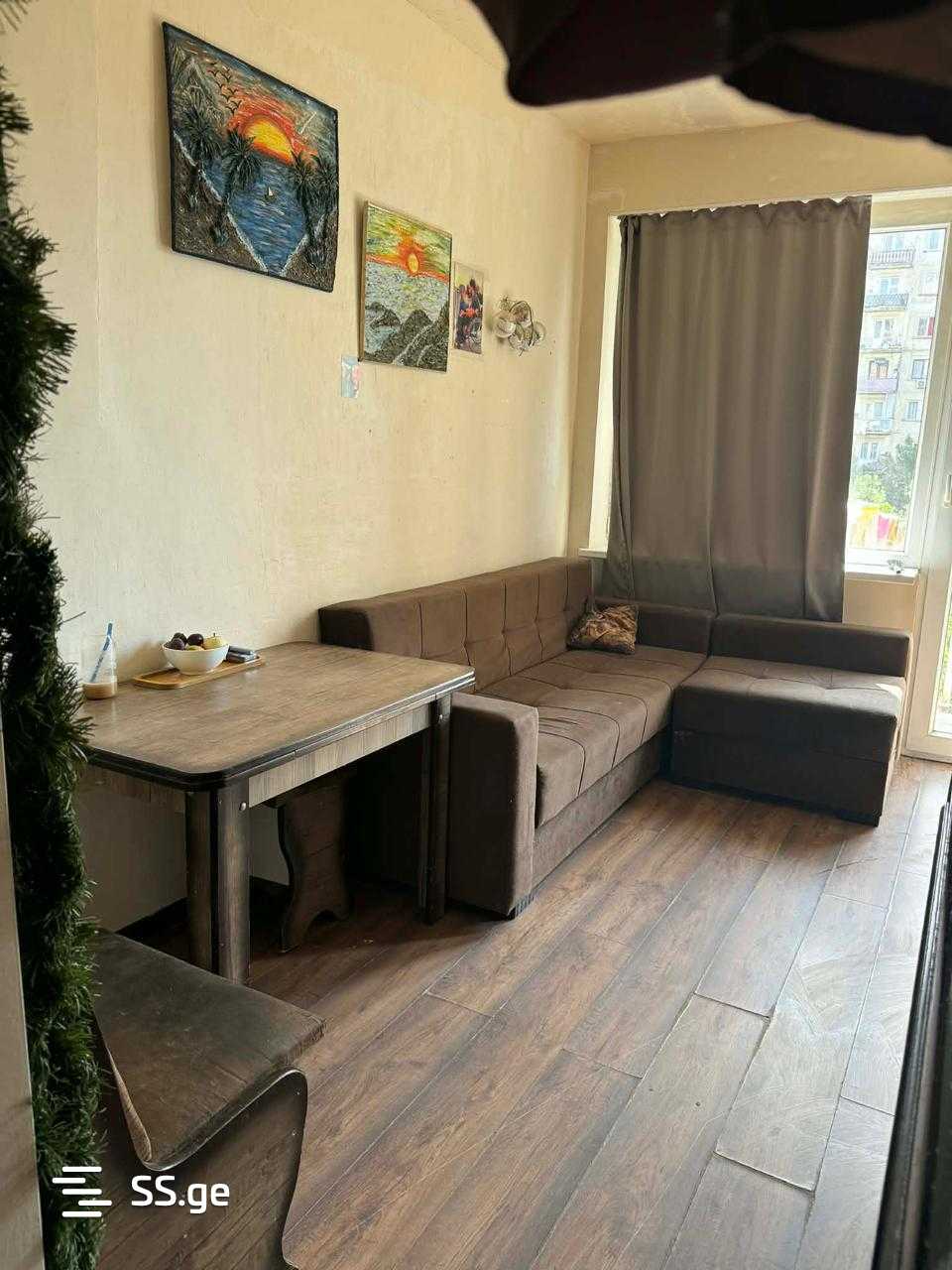 IV Microdistrict - Varketili - 2 rooms