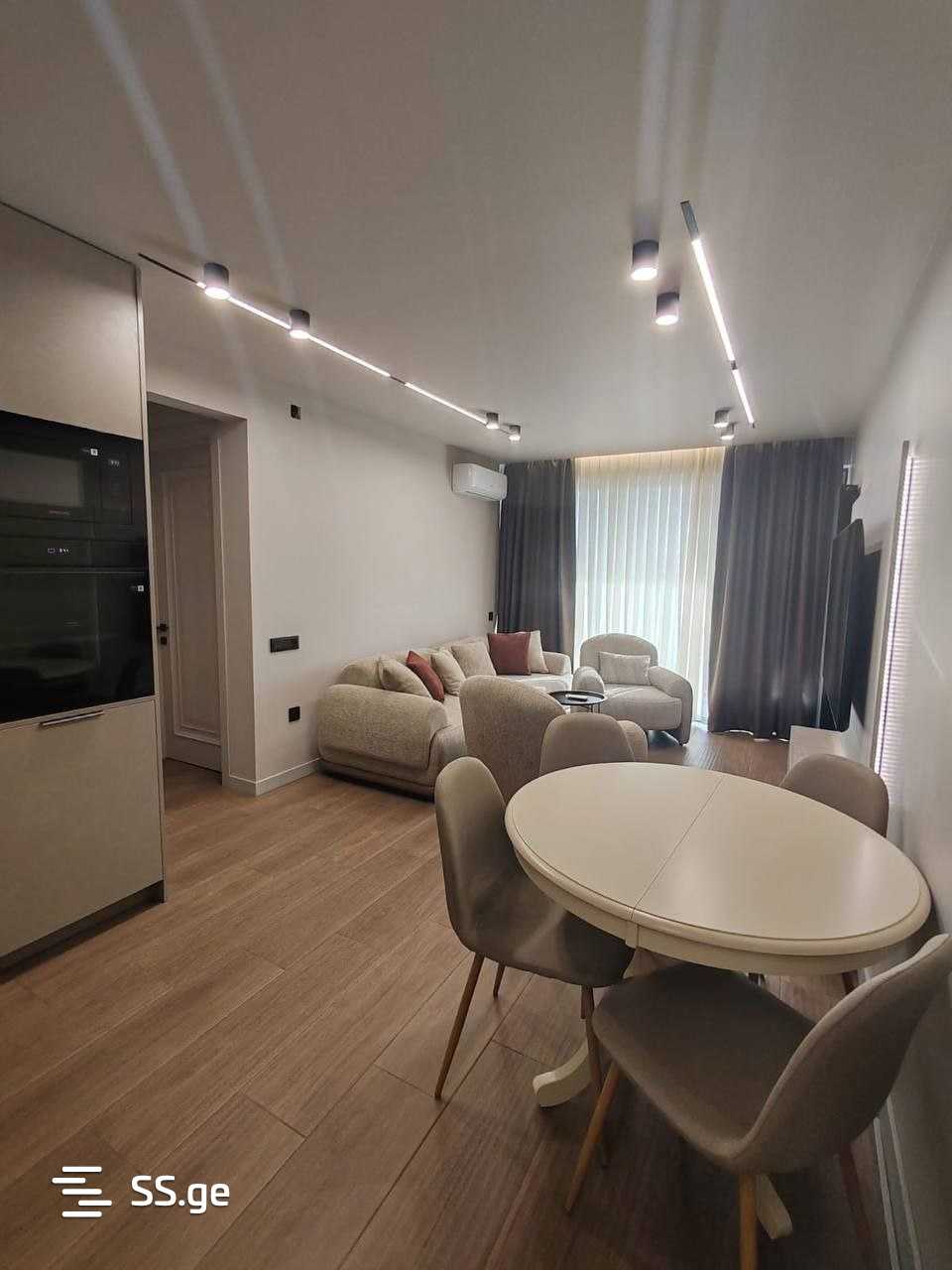 Tbel Abuseridze st. 13 - 6 rooms