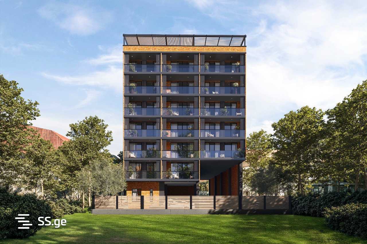 Sh. Rustaveli Ave. - 2 rooms