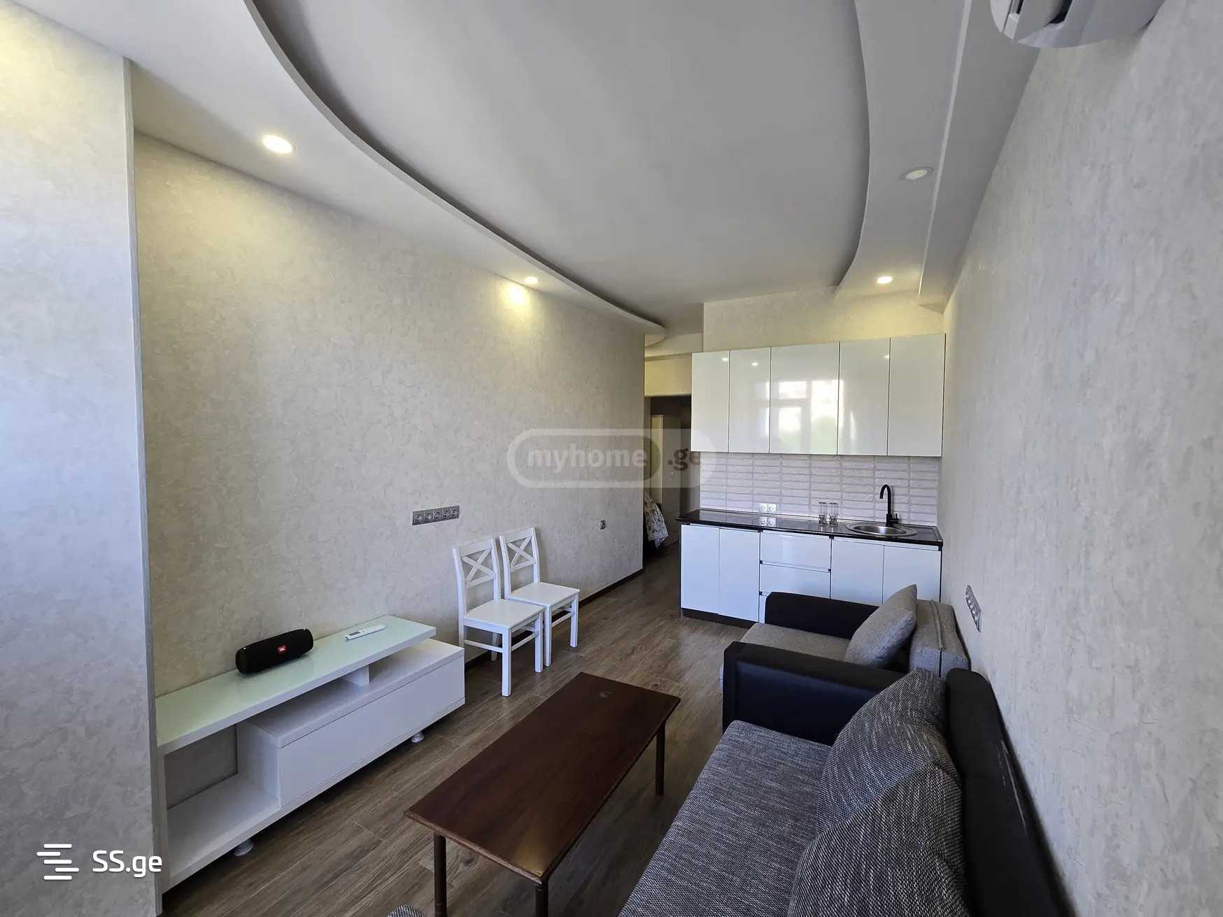 Guramishvili ave (Nadzaladevi) - 1 rooms