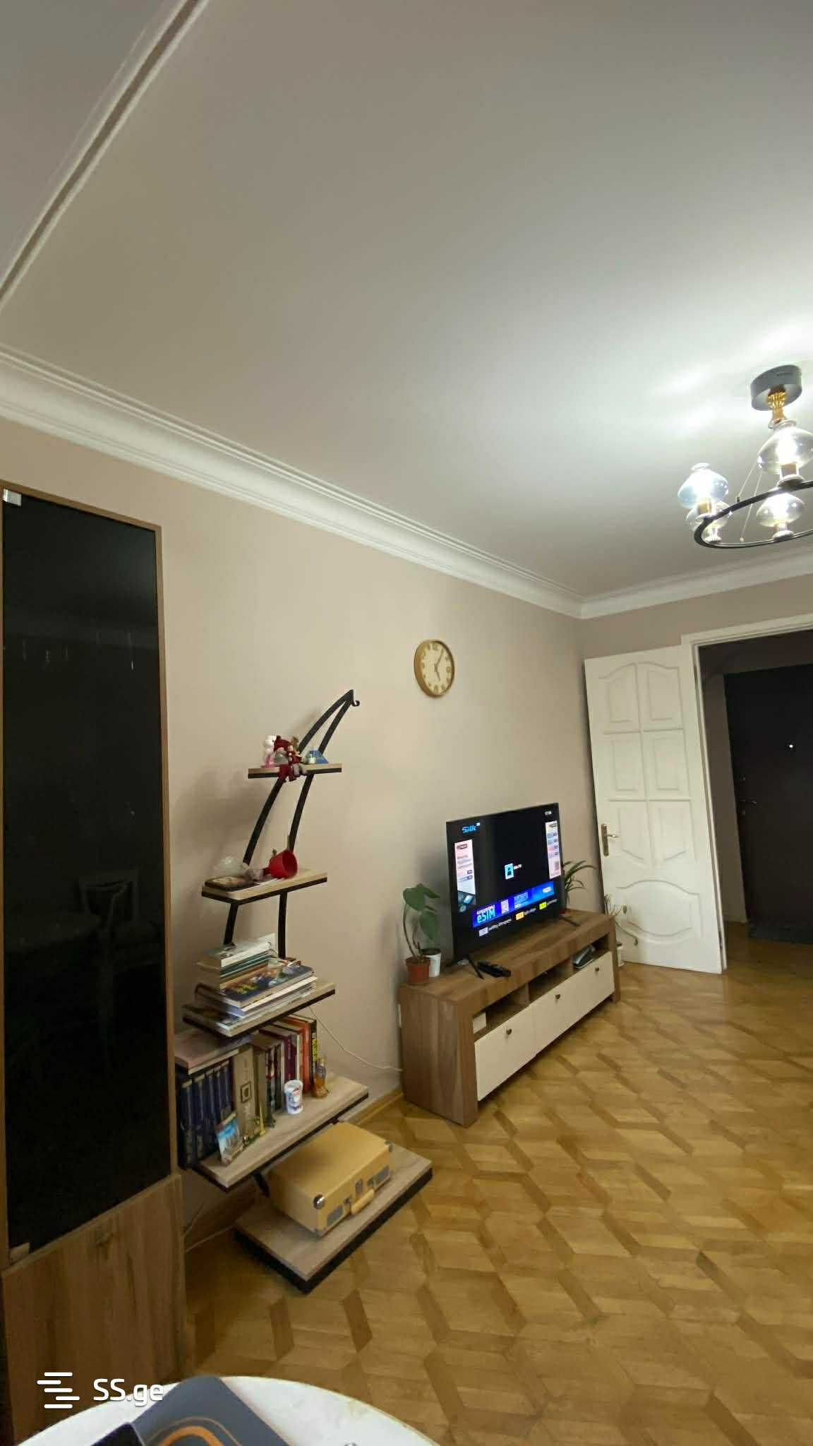 Квартира Panaskerteli-Tsitsishvili st. 22