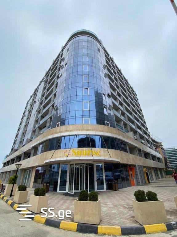 R. Nizharadze st. 18 - 1 rooms