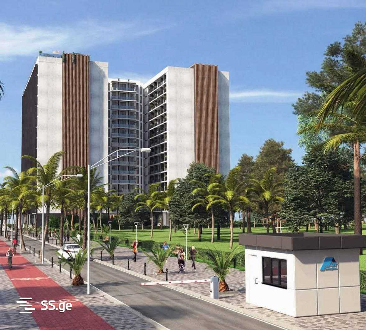 Airport District - 1 rooms