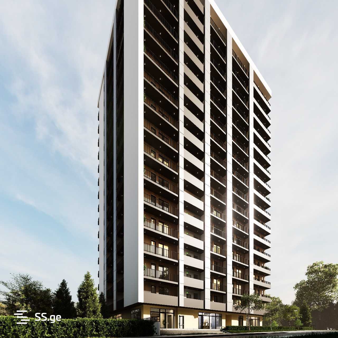 moskovi ave 9გ - 2 rooms