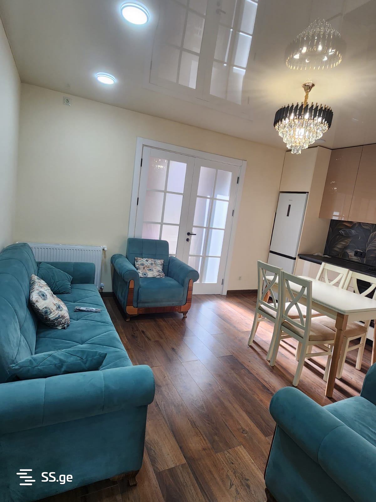 Квартира Fighters for the Unity of Georgia st.