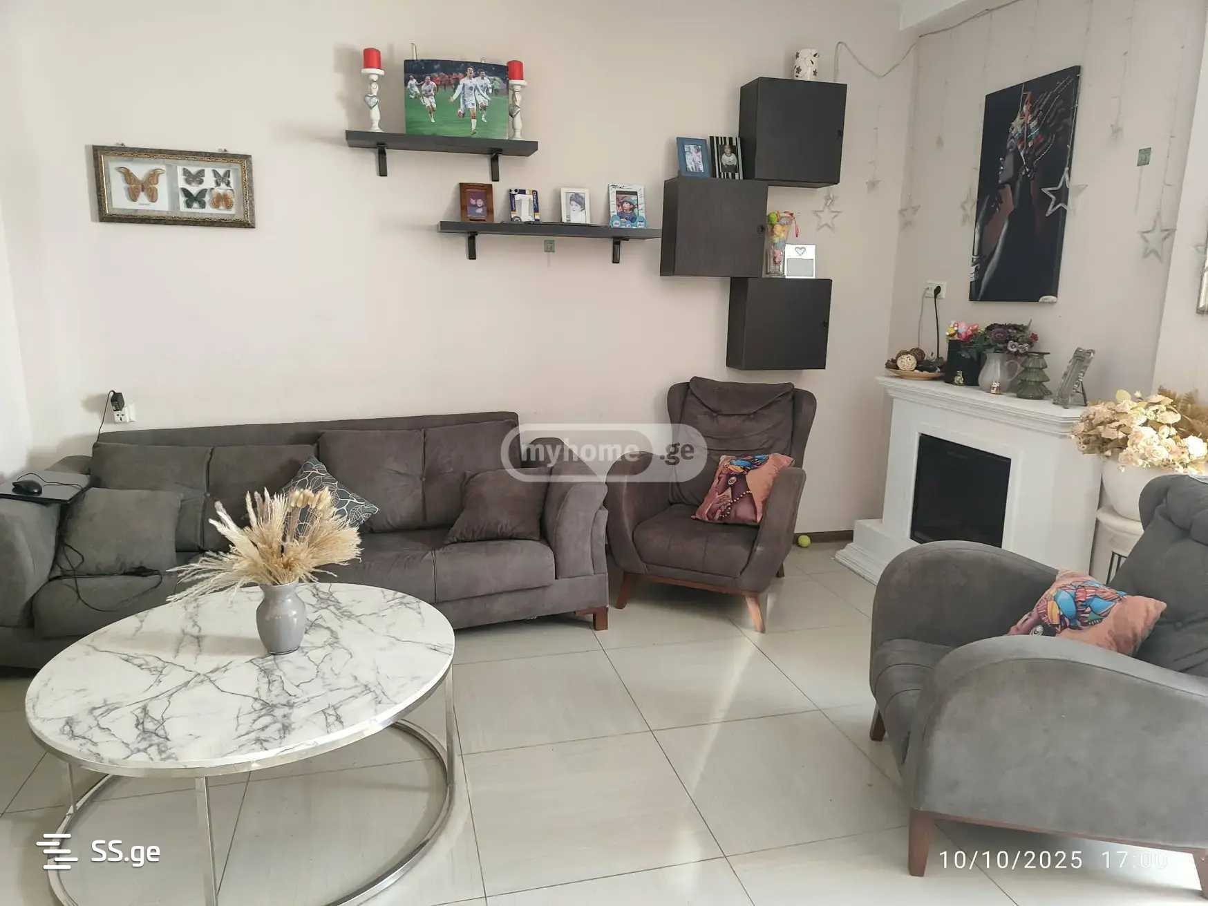 Gotua st. 26 - 3 rooms