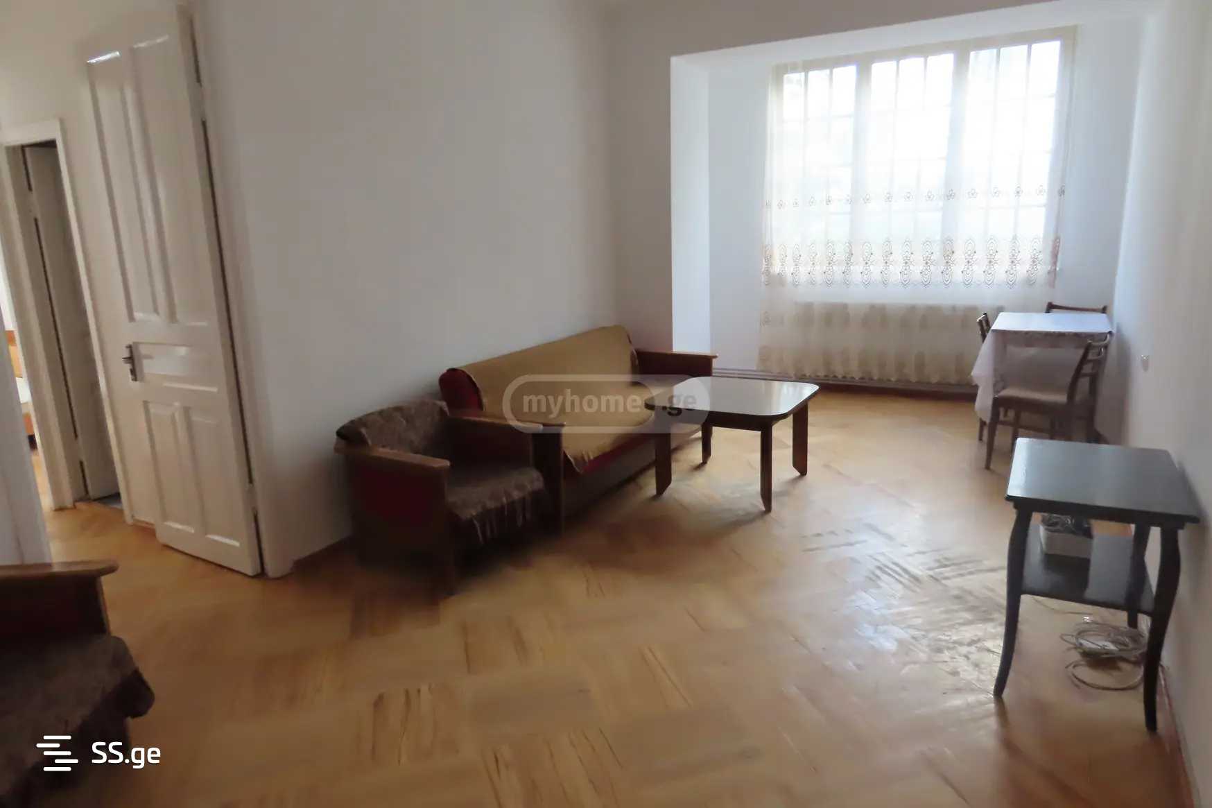 kekelidze st. - 3 rooms