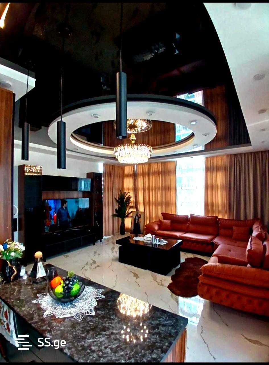 R. Nizharadze st. 1 - 3 rooms