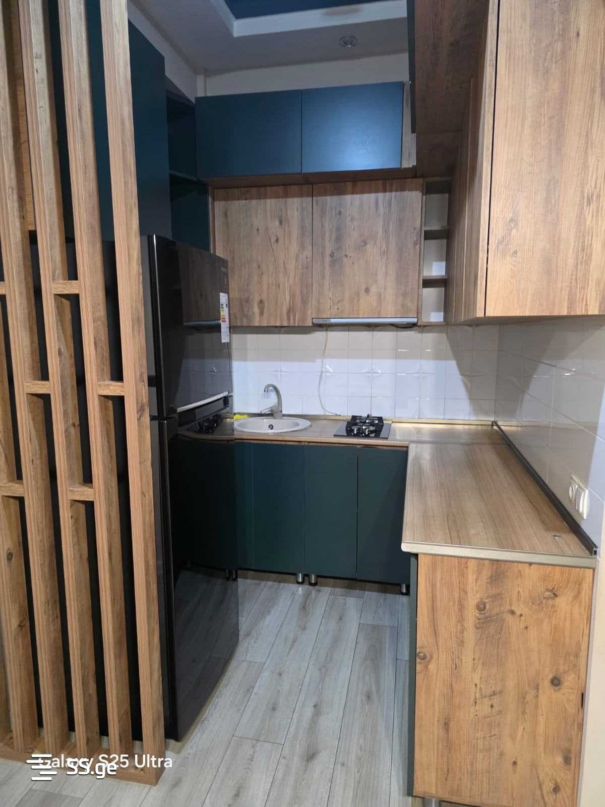 Fighters for the Unity of Georgia st. - 3 rooms