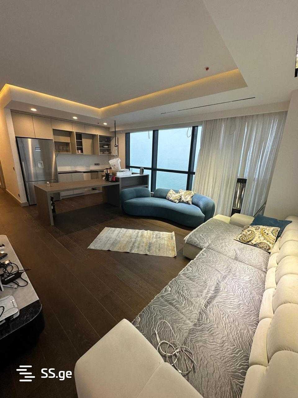 Old Batumi District - 3 rooms