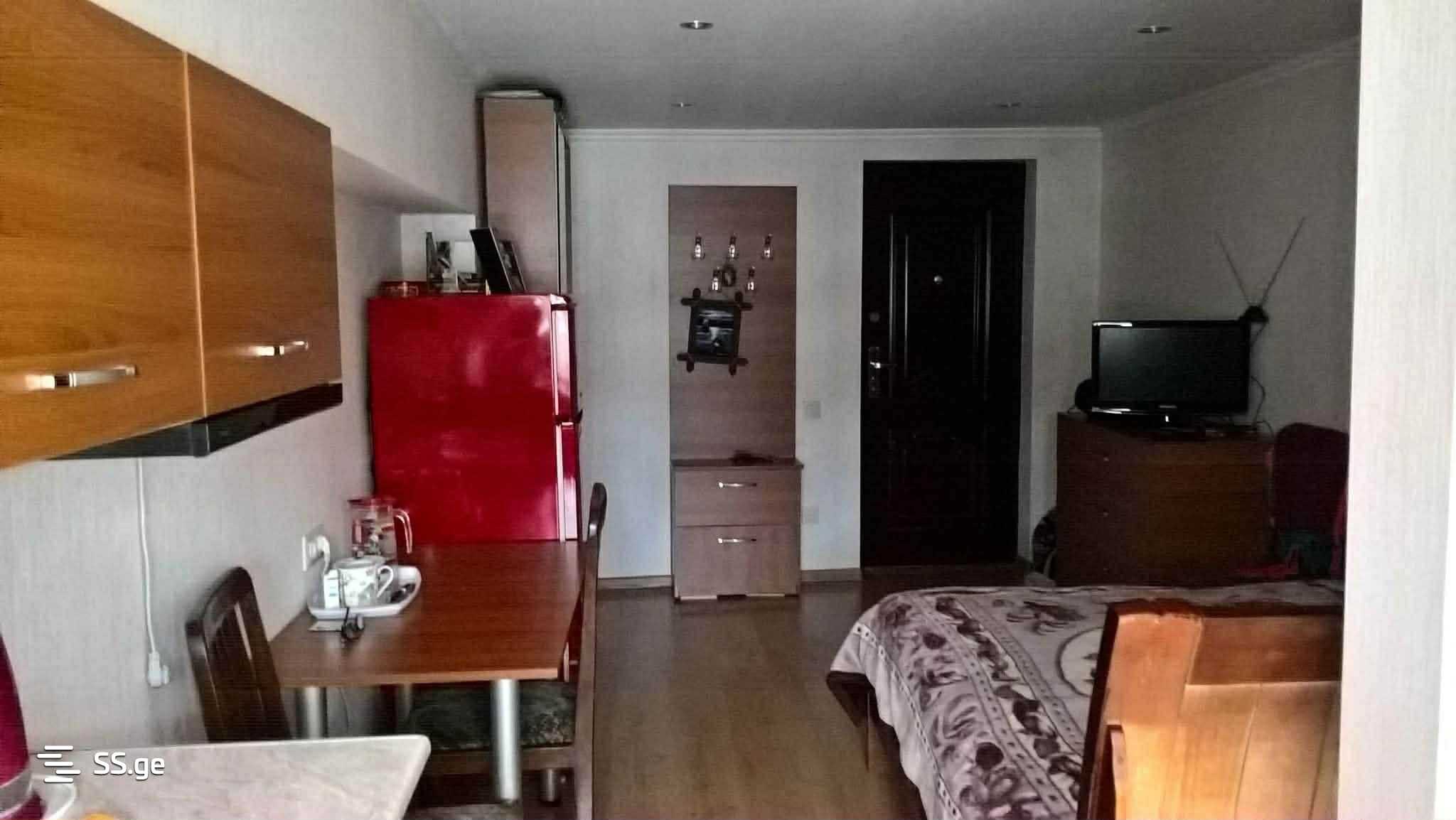 j. bagrationi st. 2 - 1 rooms