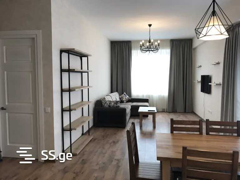 Квартира kipshidze st. 9