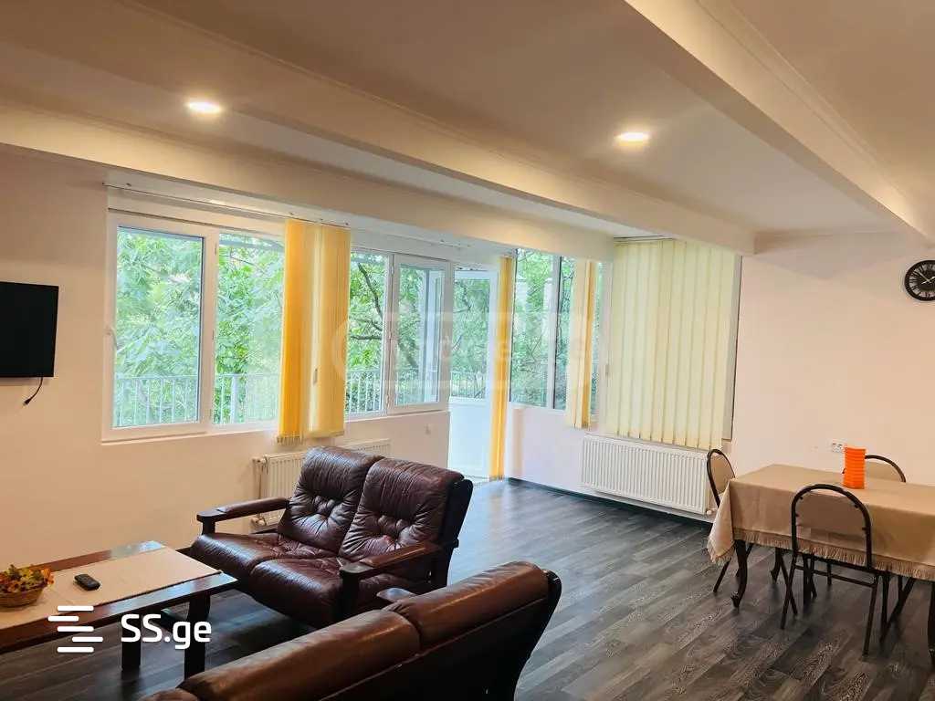 i. chavchavadze avenue 17დ - 3 rooms