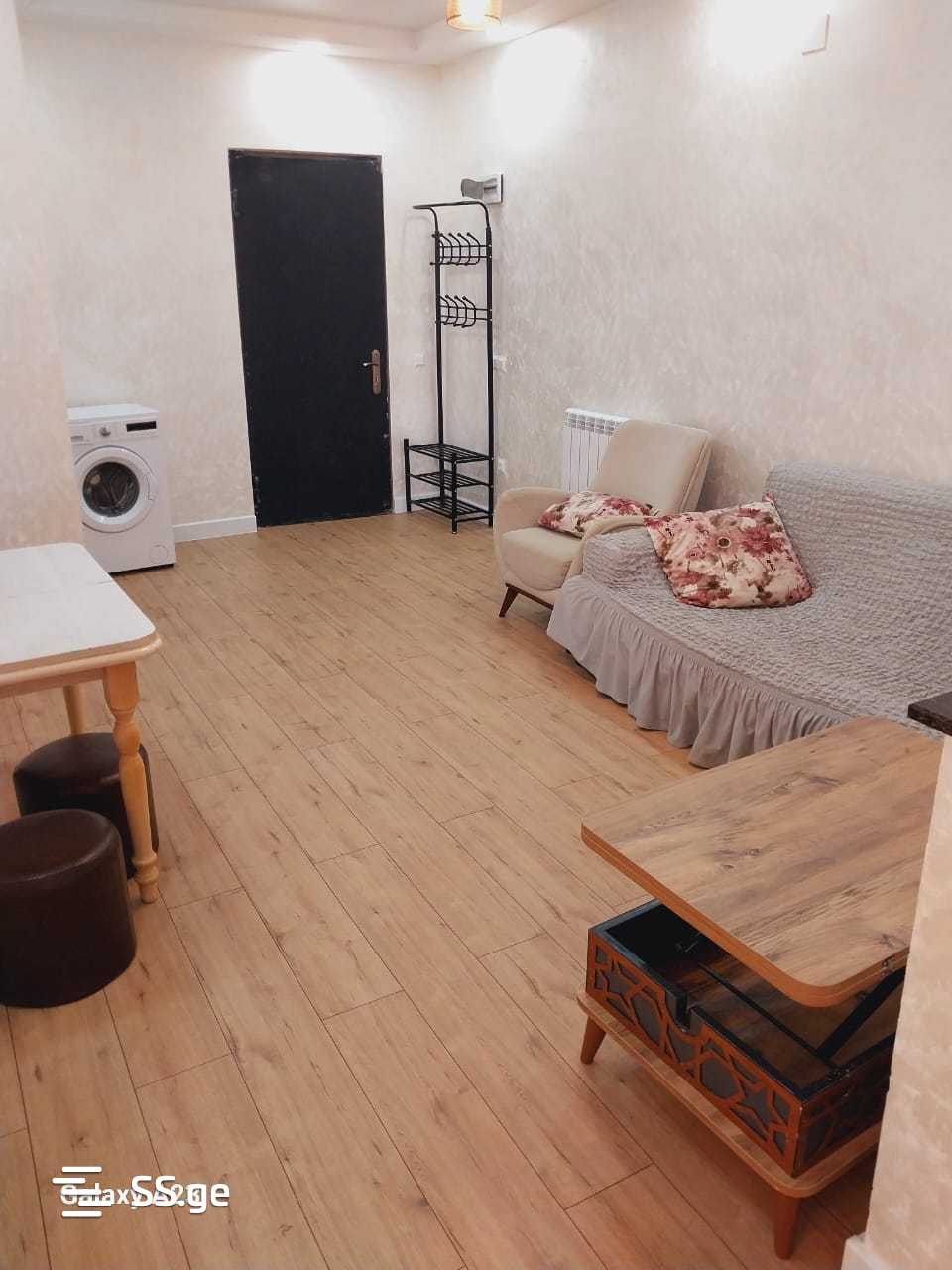 Leonidze st. 2 - 2 rooms