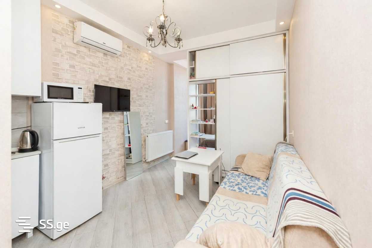 Sh. Inasaridze St. 8 - 1 rooms