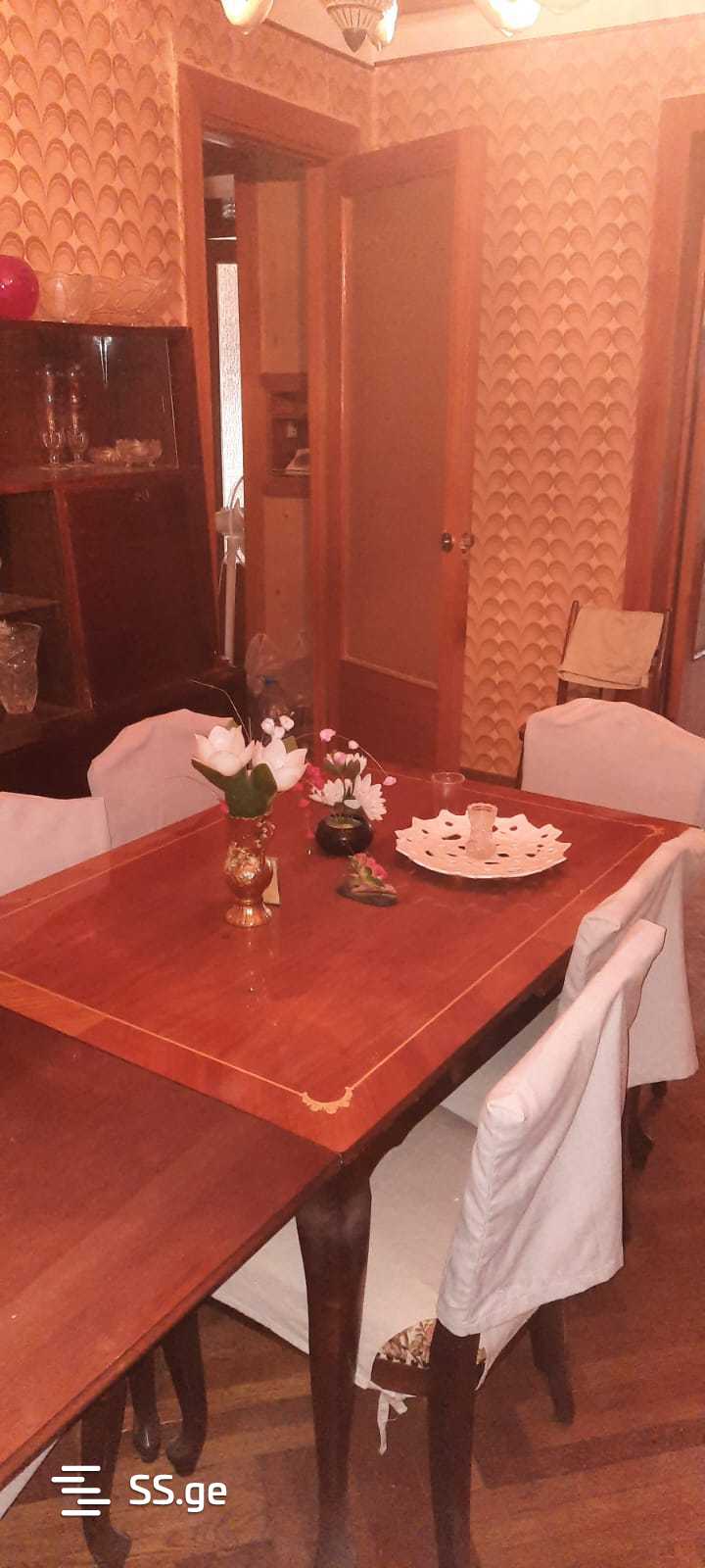 Micro. XI, bl. I - Temka 7 - 3 rooms