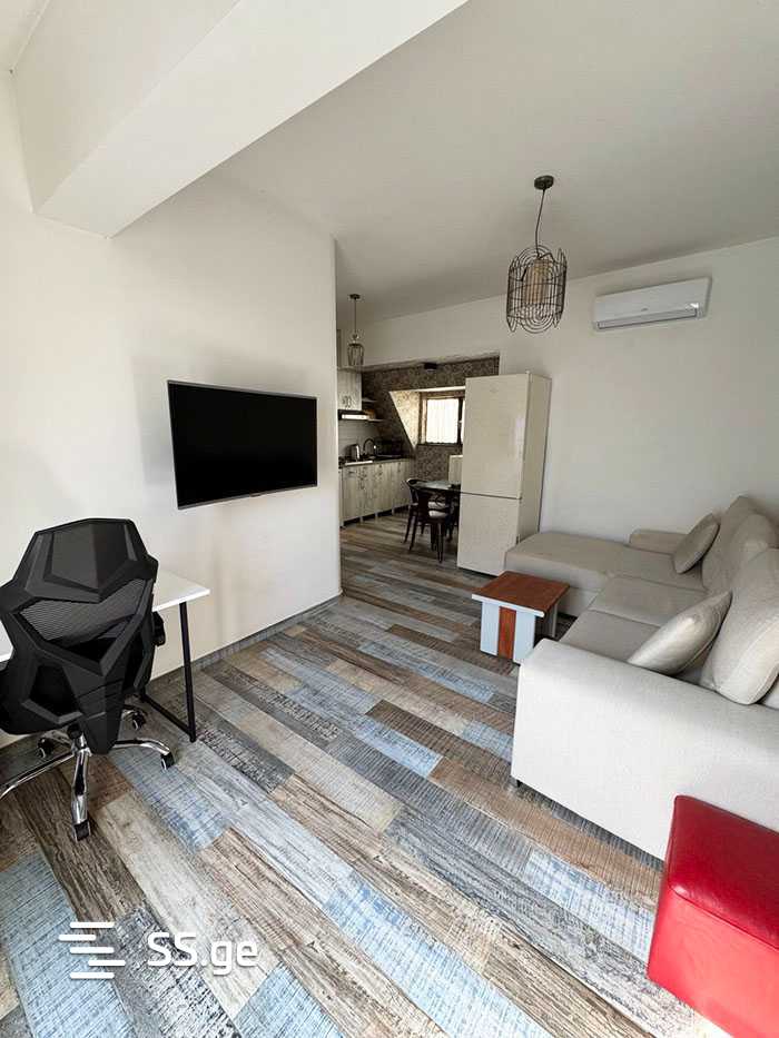 Tavdadebuli st. 11 - 2 rooms