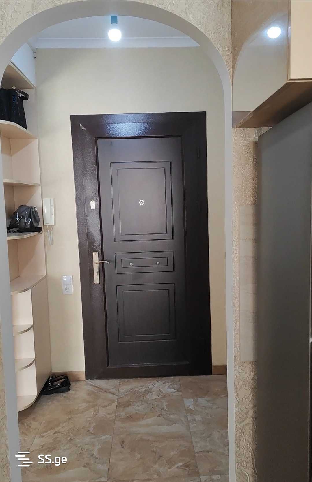 Beri Gabriel Salosi Ave. დირსის დასახკება,21აკოპრუსი - 2 rooms