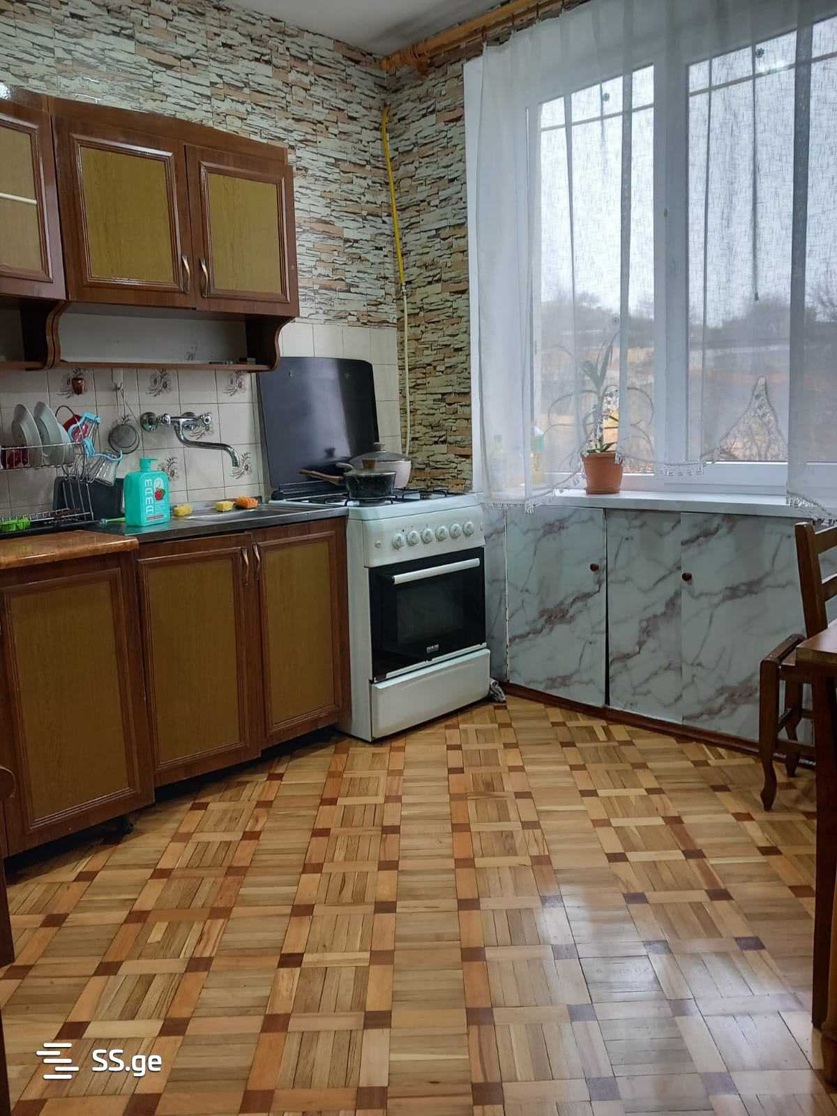 II Microdistrict - Vazisubani 1 - 4 rooms