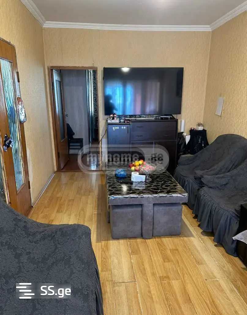 microdistrict II - Varketili zemo plato - 3 rooms