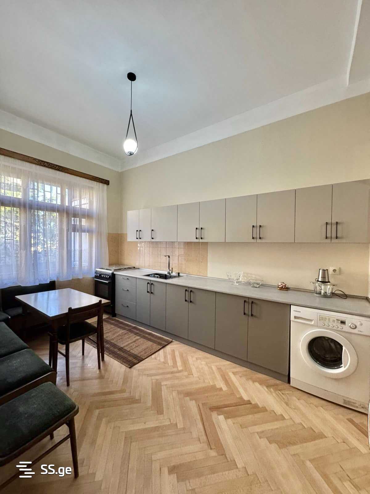 kobuleti st. - 3 rooms