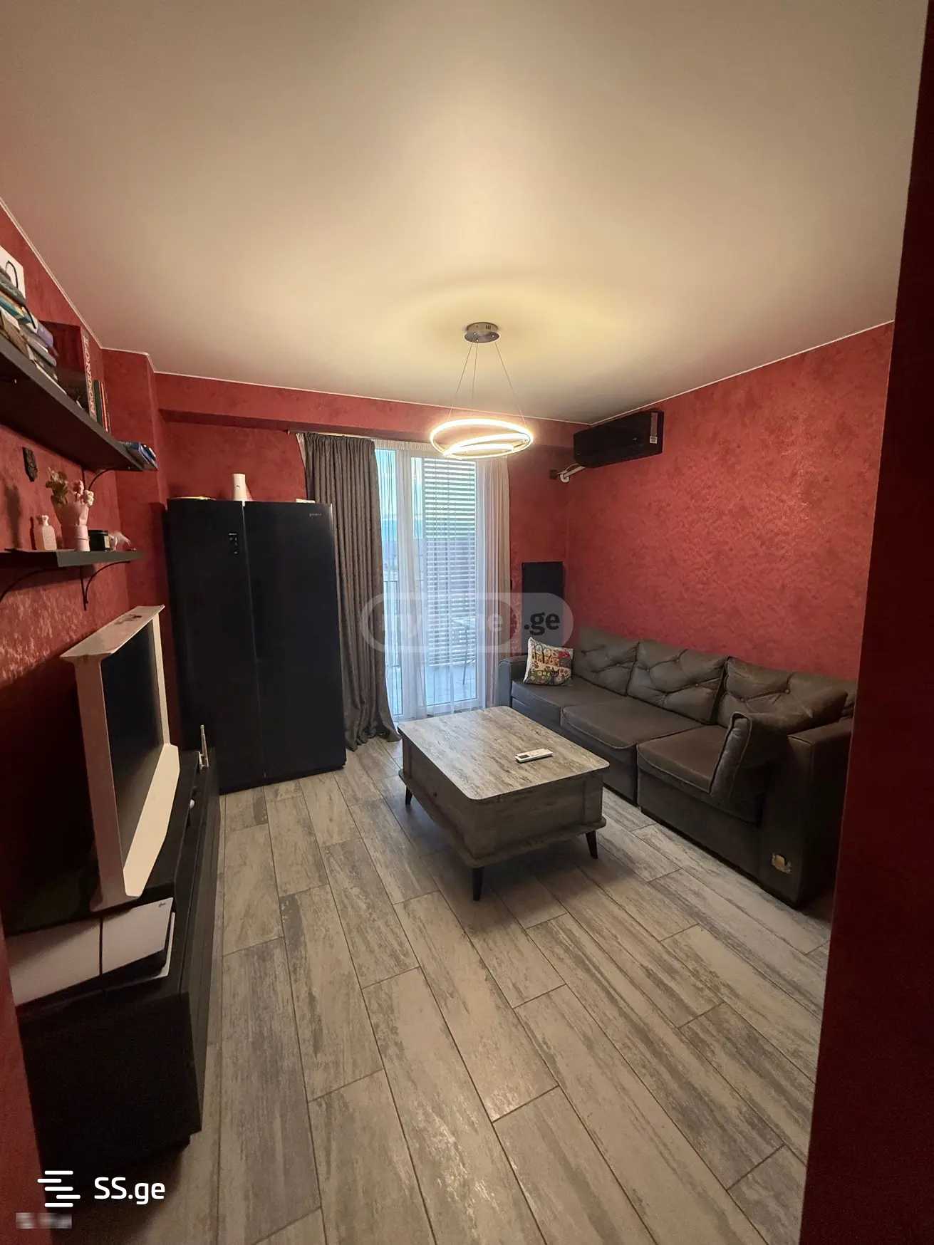 microdistrict II - Varketili zemo plato - 3 rooms