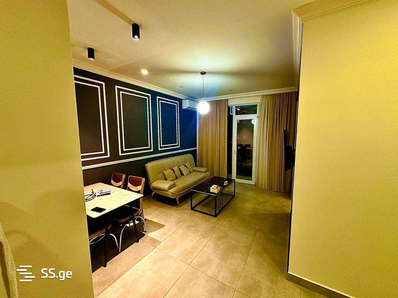 Khimshiashvili st. 47 - 2 rooms