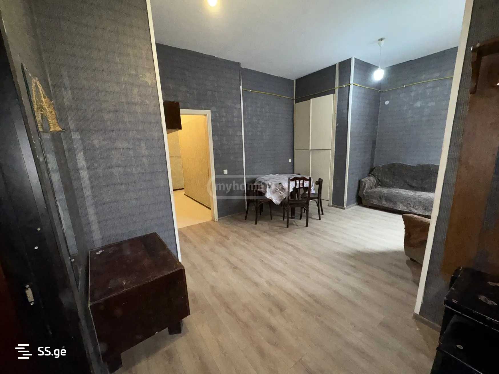 Gobronidze st. - 2 rooms