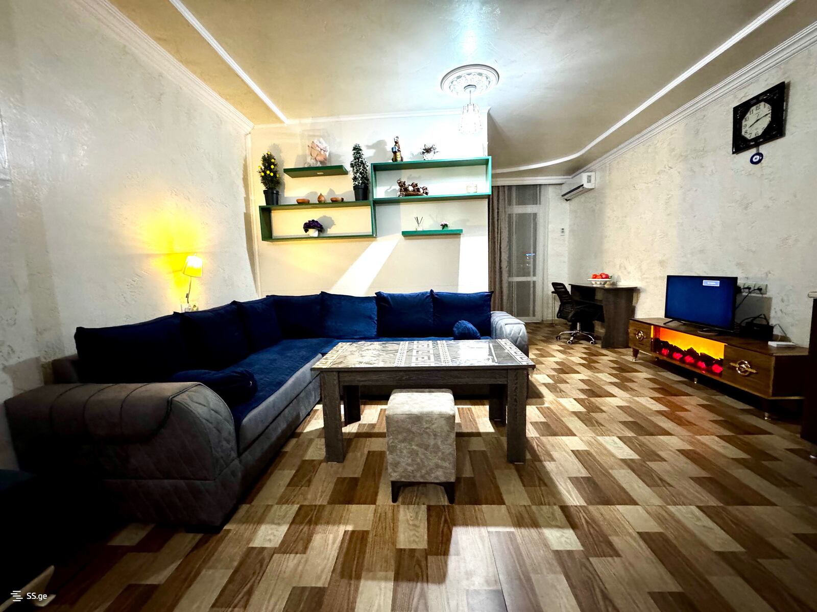 Kobaladze st. 8 - 2 rooms