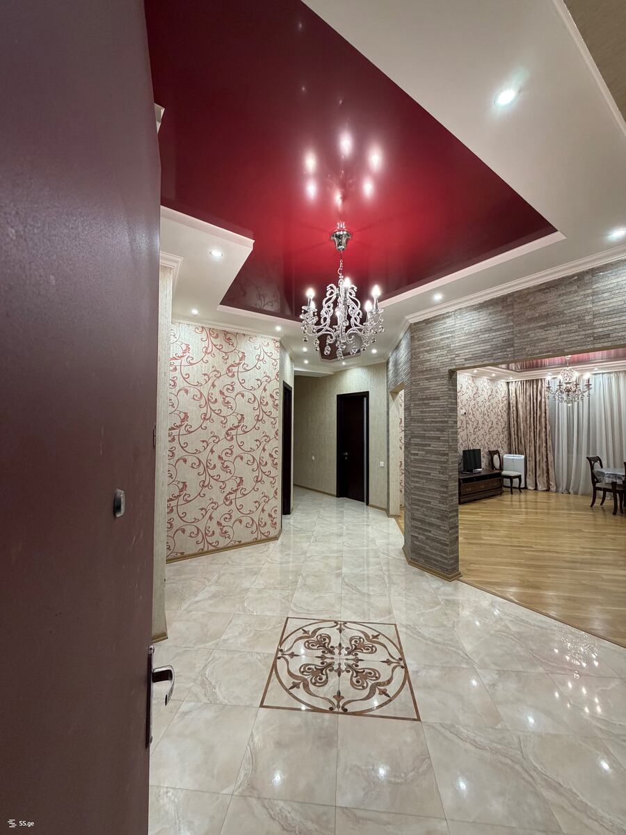 kobuleti st. - 5 rooms