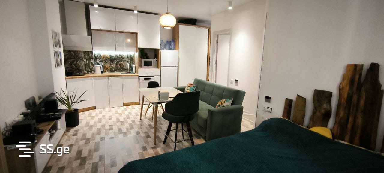 Lech and Maria Kaczynski street 25 - 2 rooms