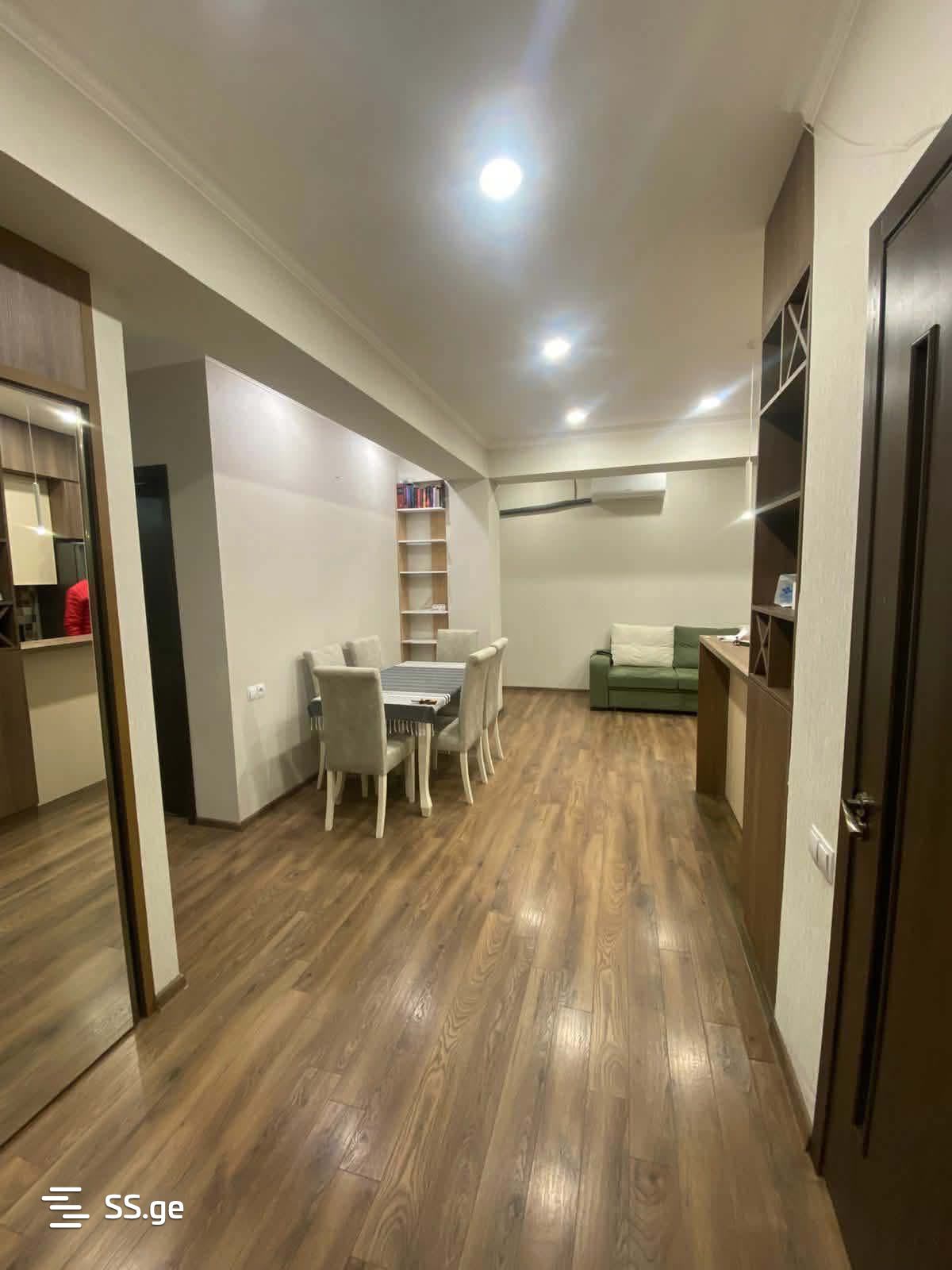 Квартира Guramishvili ave (Nadzaladevi) 69