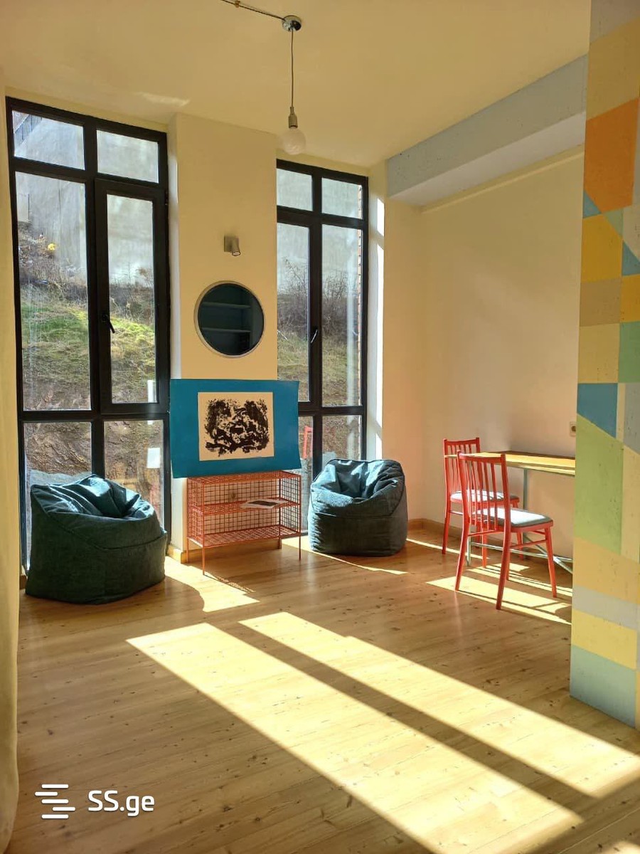 Politkovskaya St (jikia st.) 22a - 3 rooms