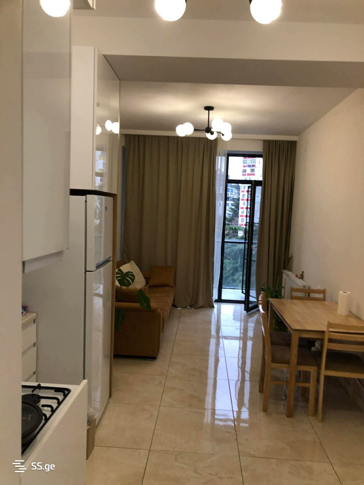 Квартира Marshal Archil Gelovani Ave. 53ა