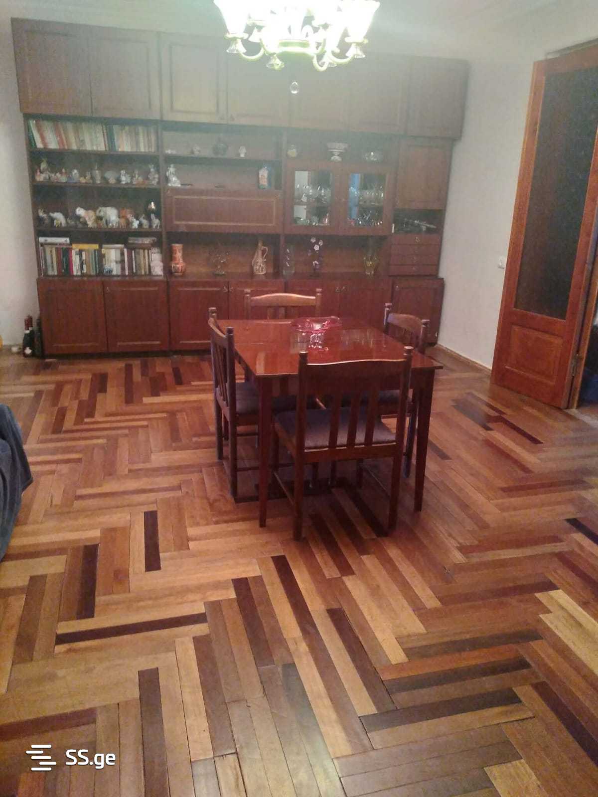 I Microdistrict - Varketili  1 - 4 rooms