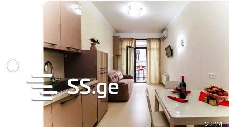 ingorokhva st. - 3 rooms
