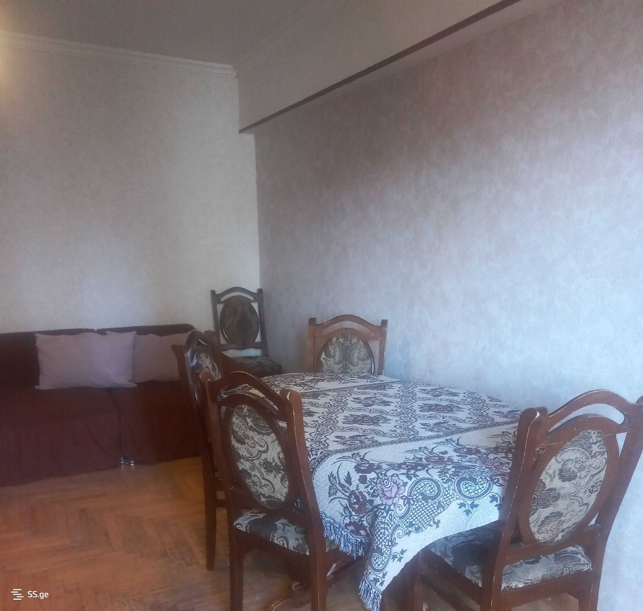 II Microdistrict - Gldani 35 - 2 rooms