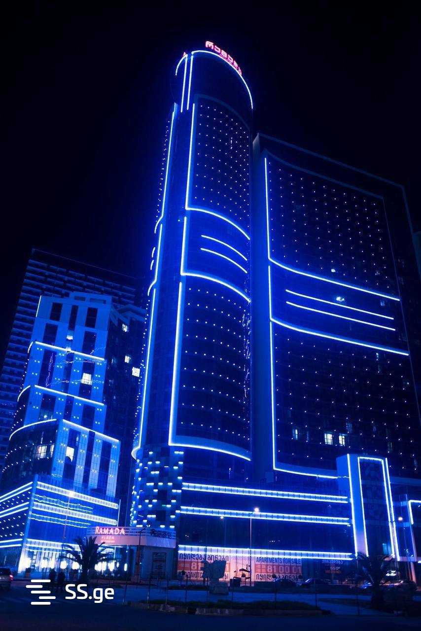 J. Shartava st. 8 - 1 rooms