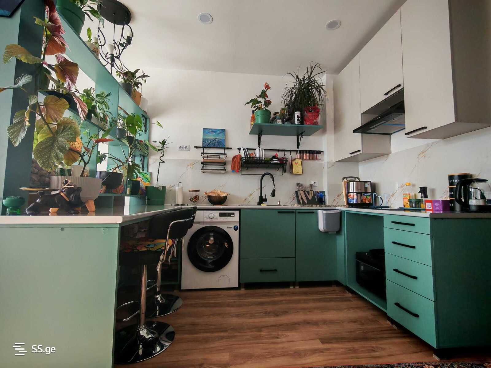 Bagrationi District - 1 rooms