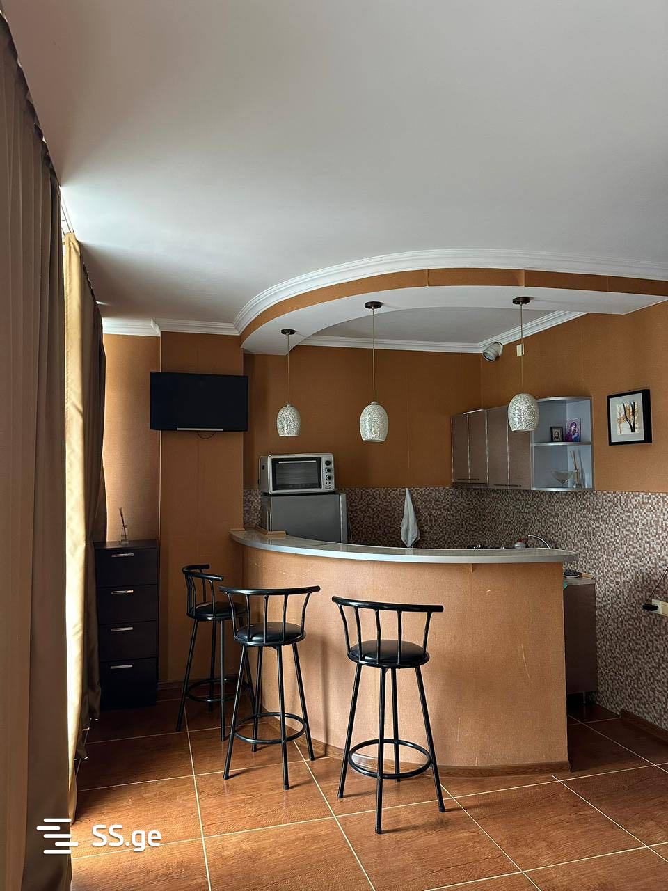 Khimshiashvili st. 100 - 2 rooms