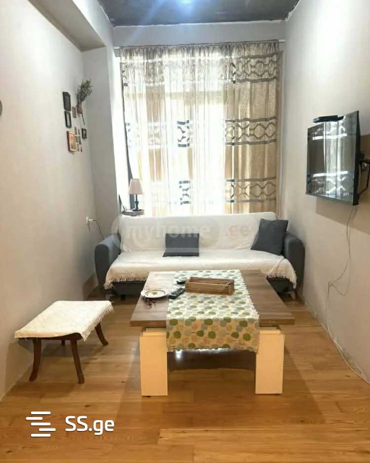 Ts. Dadiani st. (nadzaladevi) - 3 rooms