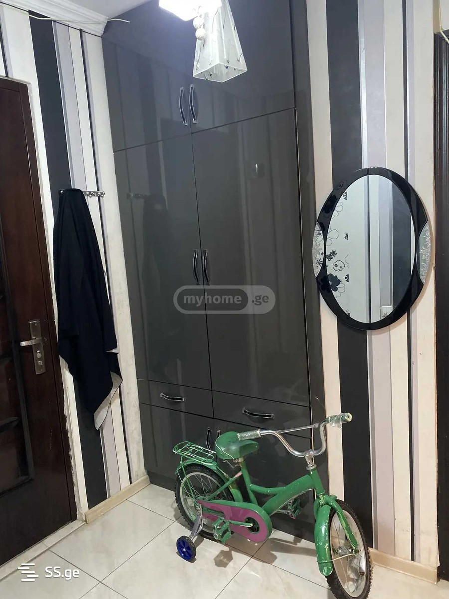 14th micro-district - 3 rooms