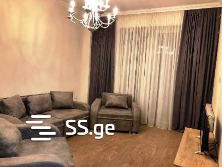 gorgasali st. - 2 rooms