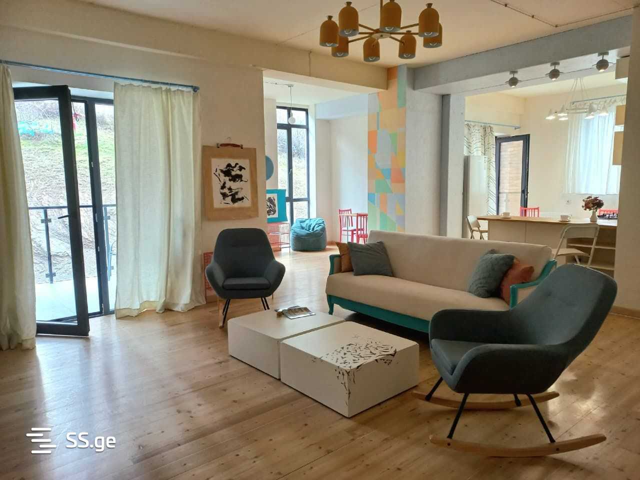 Politkovskaya St (jikia st.) 22 - 3 rooms