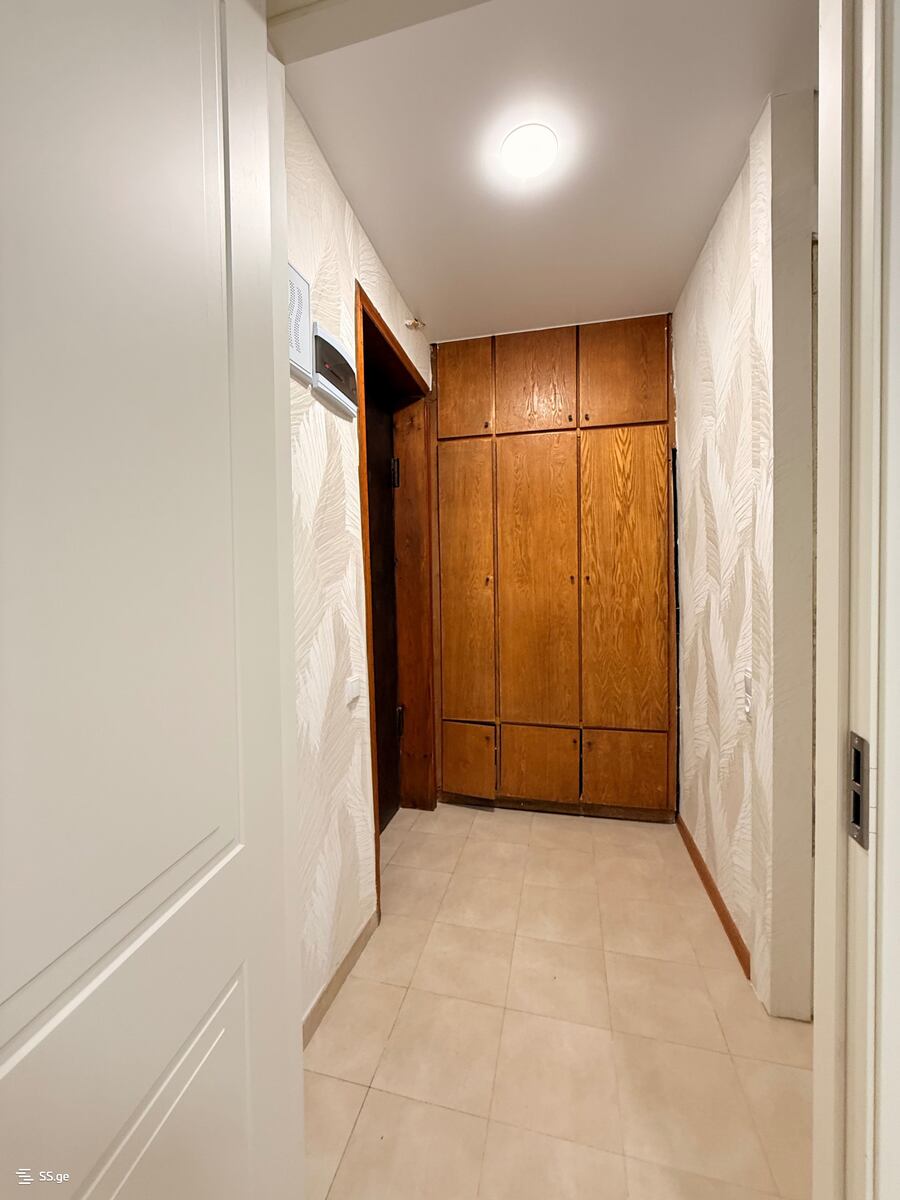 Квартира evdoshvili st.