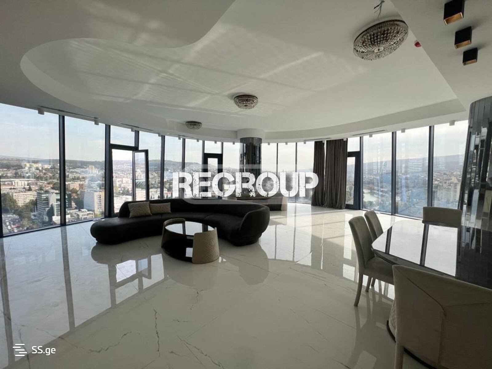 m. aleksidze st. 12 - 5 rooms