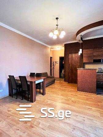 Квартира kipshidze st.