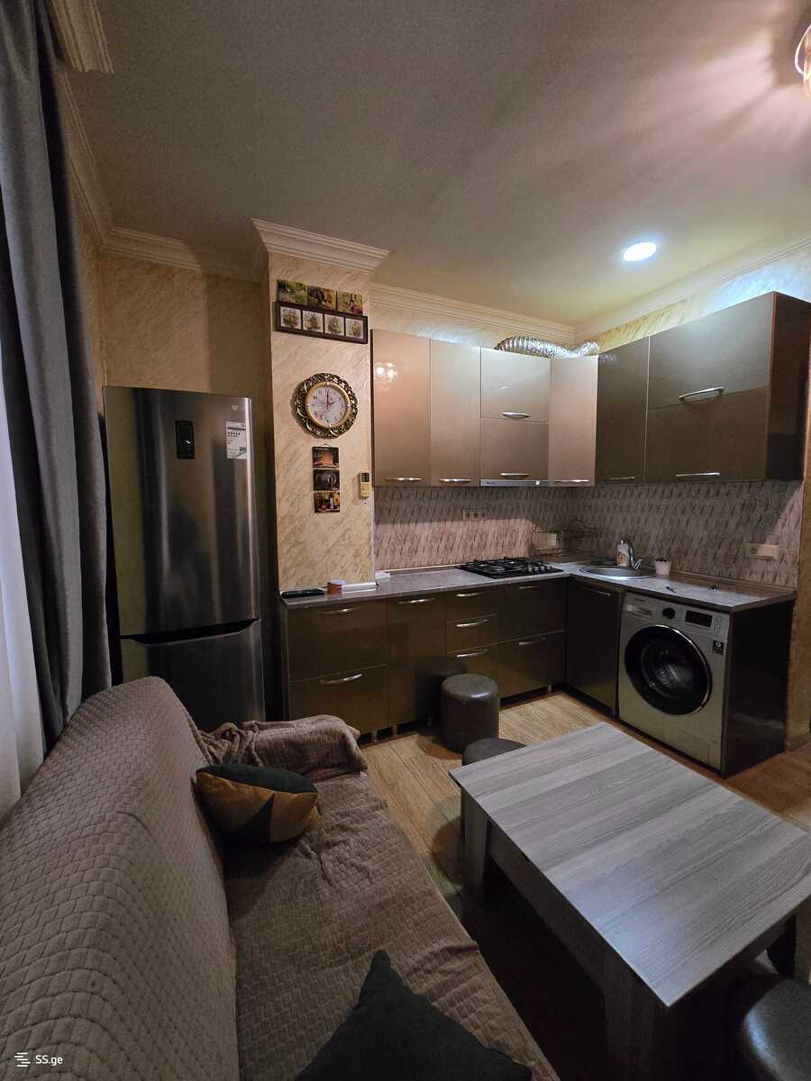 Old Batumi District - 2 rooms